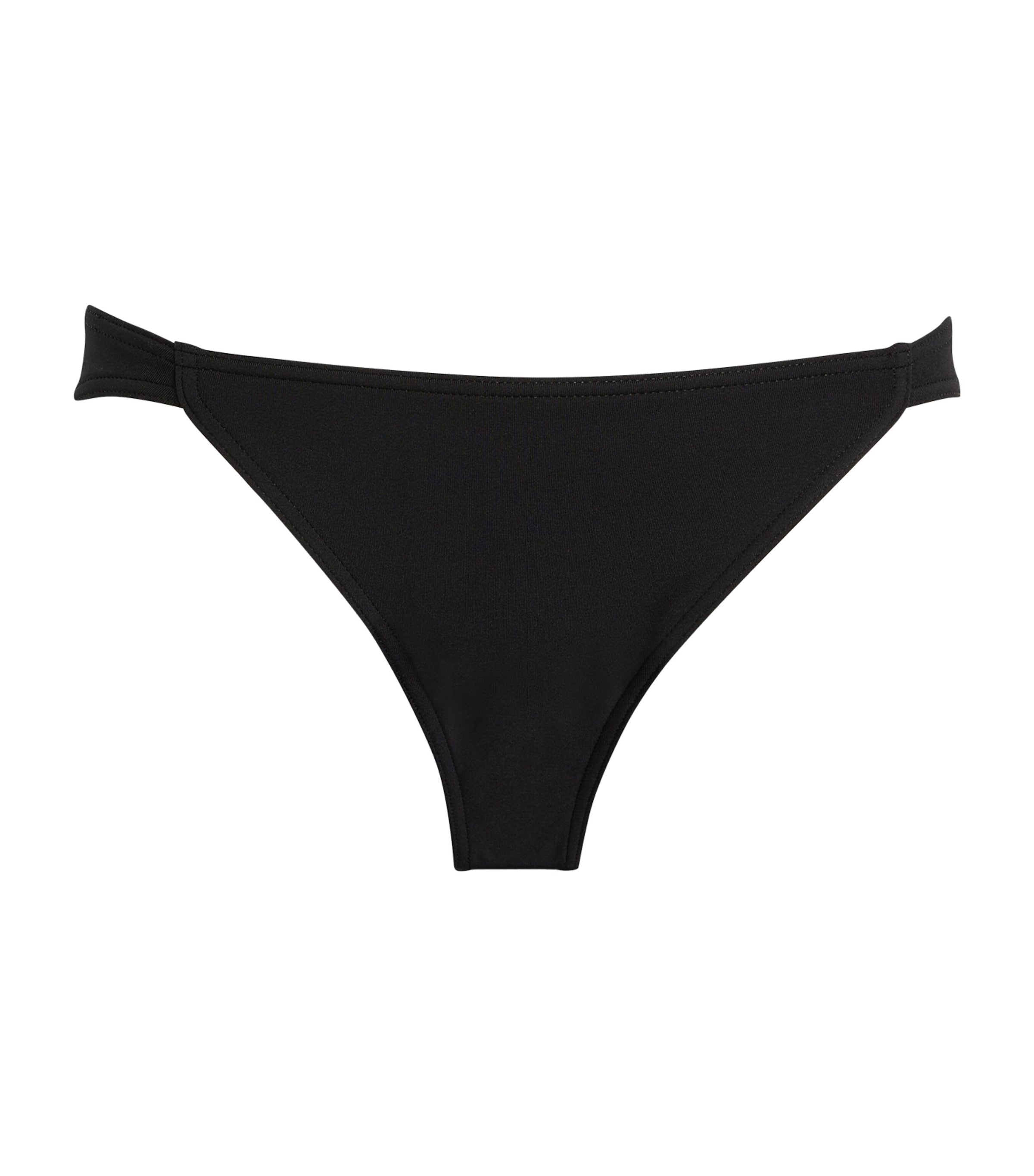 Eres Black Cavale Bikini Bottoms