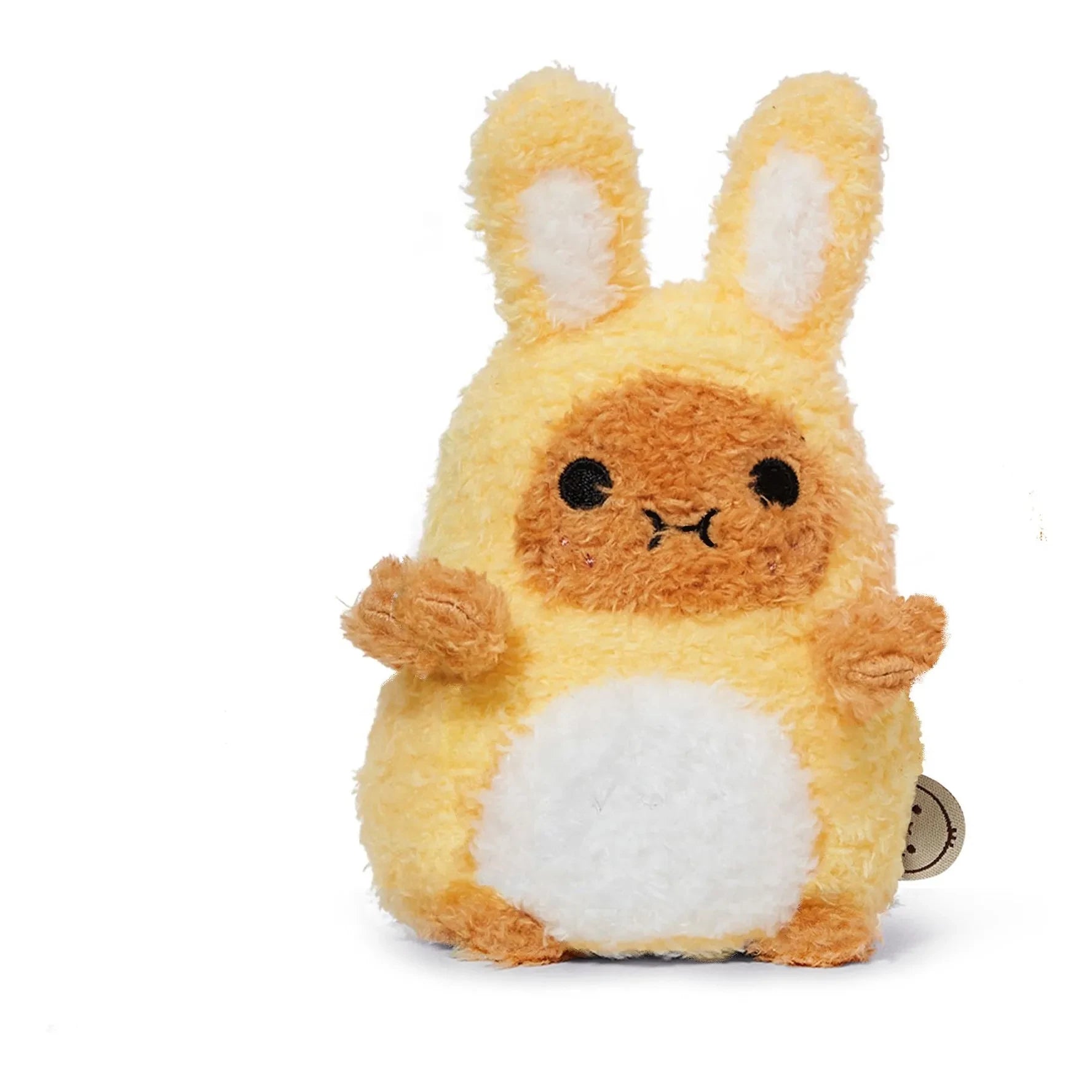 Noodoll - Rabbit plush | Yellow