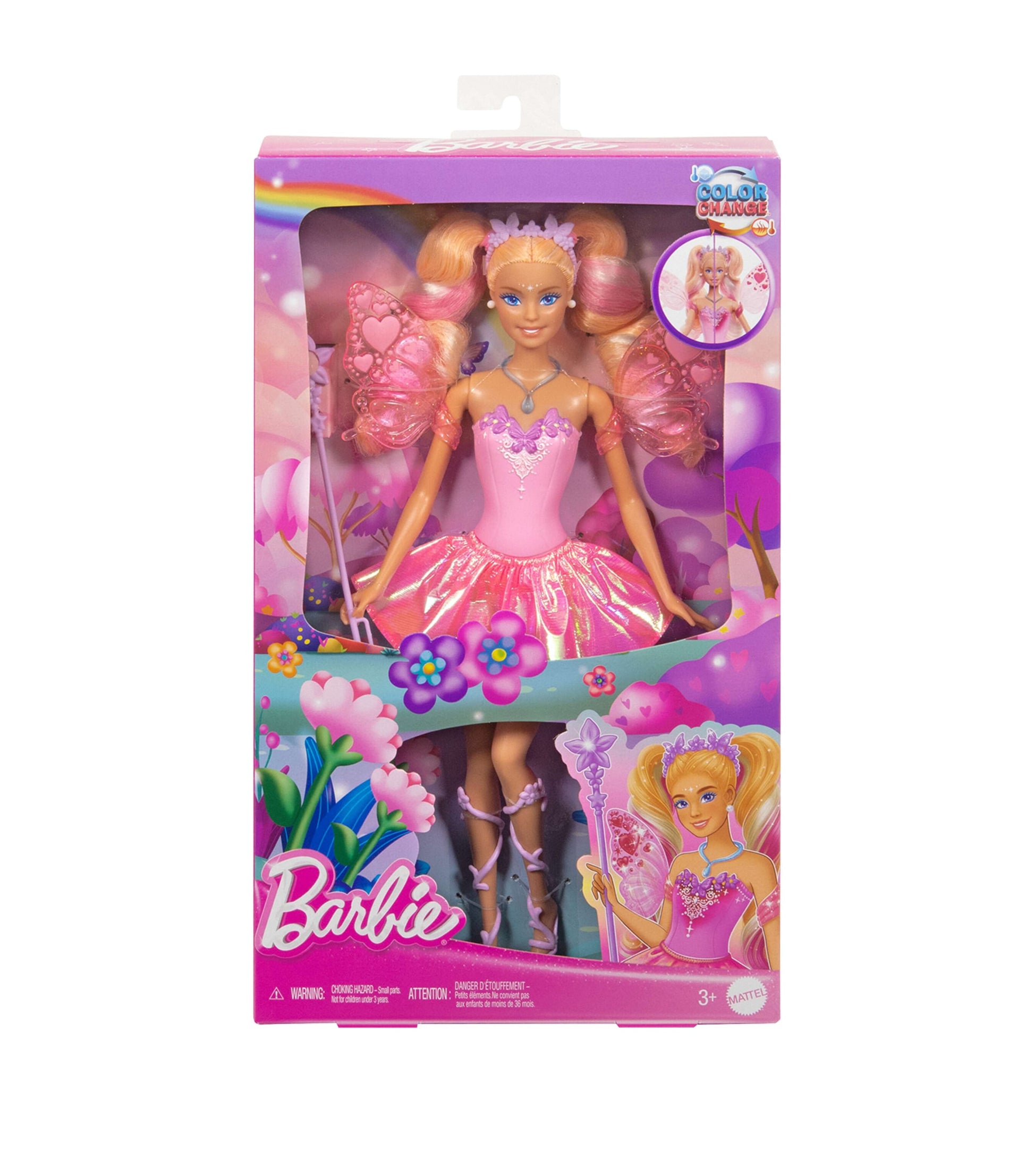 Barbie Fantasy Fairy Doll