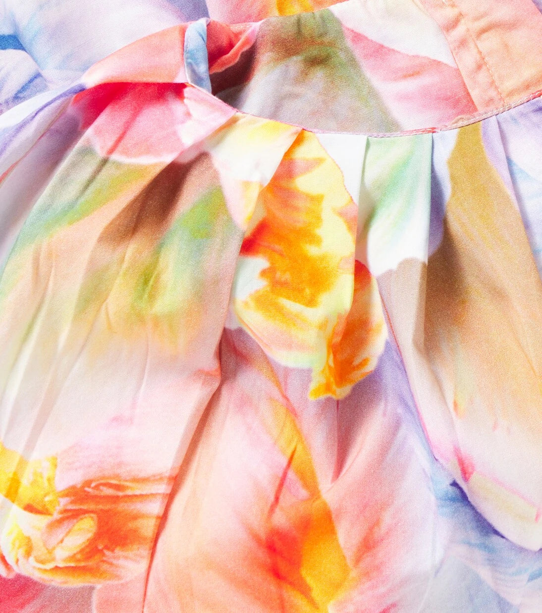Molo - Ciera floral cotton dress
