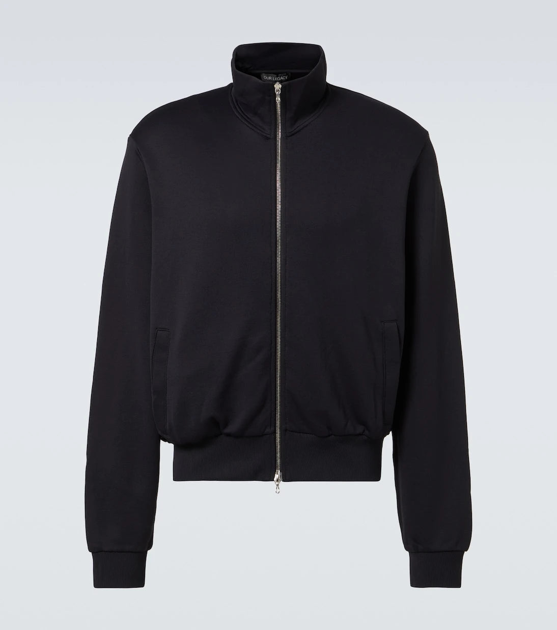 Our Legacy - Mob jersey track jacket