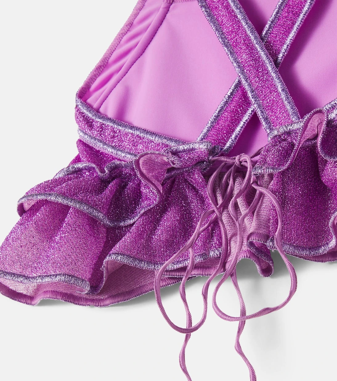 Oséree Kids - Lumière ruffled bikini