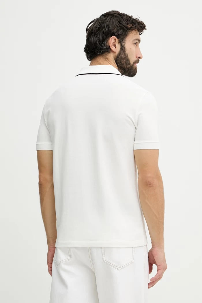 Armani Exchange Erkek Pamuklu Polo