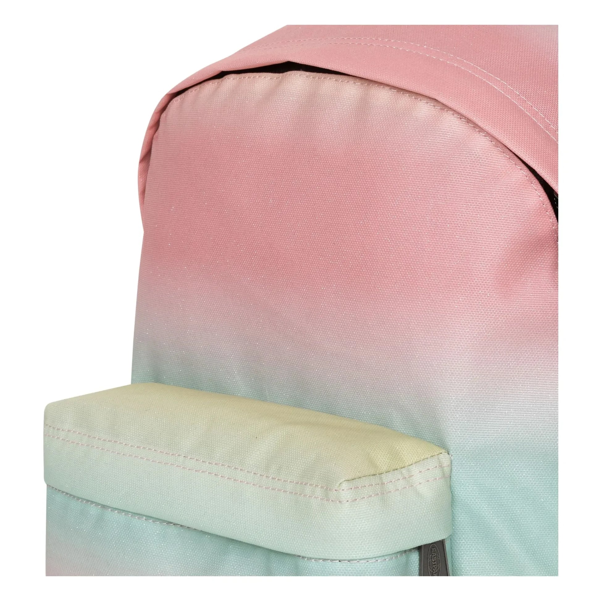 Eastpak - Backpack Orbit Glitter Gradient | Pale Pink
