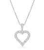 White Gold and Diamond Classic Graff Necklace