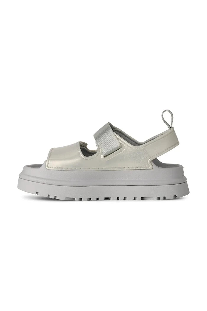 UGG сандали за деца GOLDENGLOW GLOSSY SPARKLES