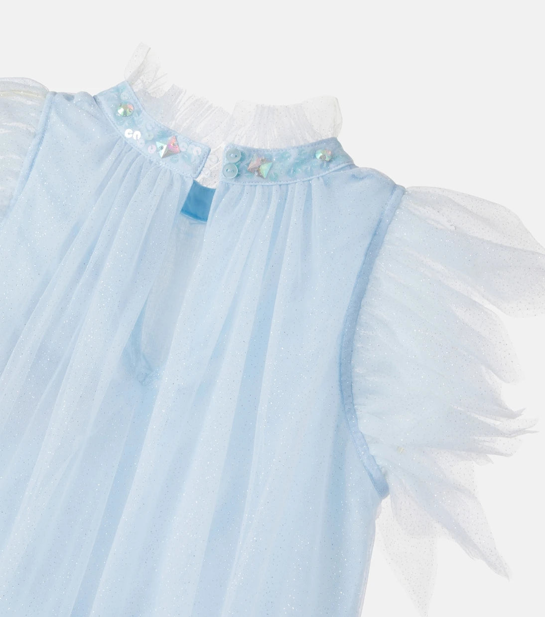 Tutu Du Monde - Dahlia embellished tulle dress