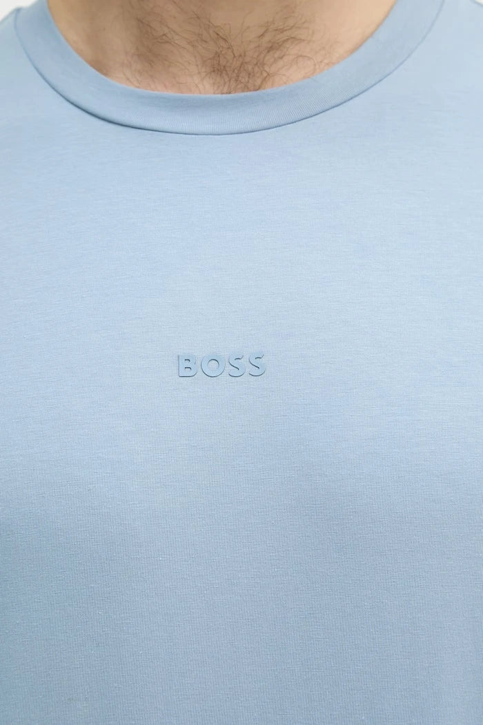 BOSS Orange тениска мъжка с памук TChup