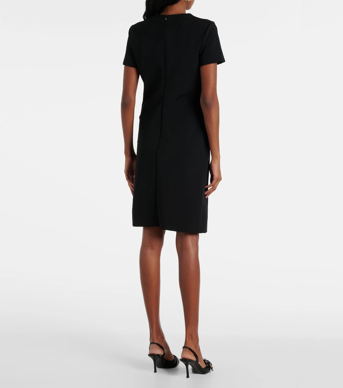 Givenchy - Embellished minidress