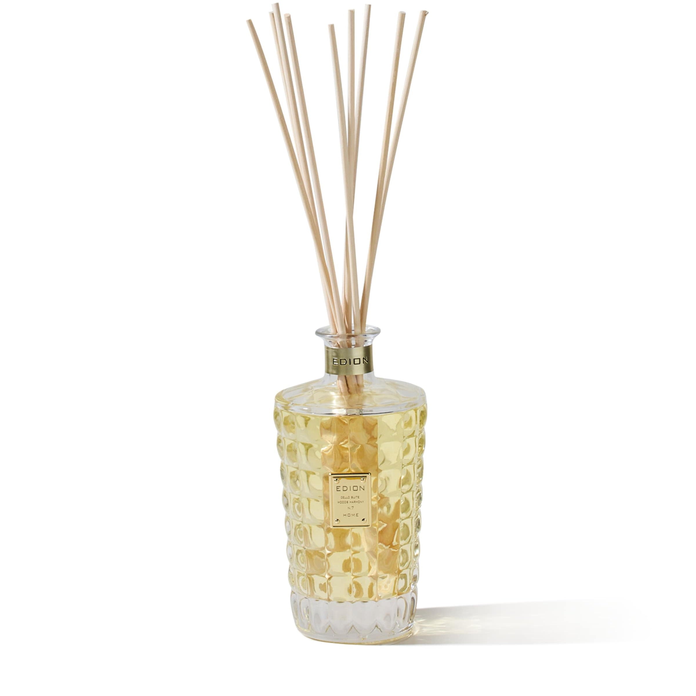 EDION Cello Suite No.7 Wood Harmony Diffuser (700ml)