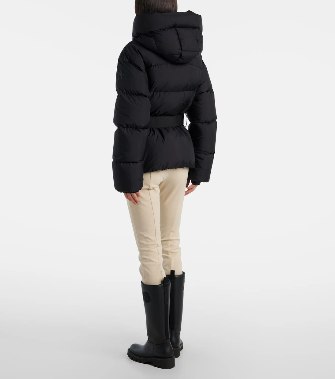 Moncler Grenoble - Nisene şişme kayak ceketi