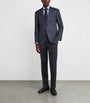 Virgin Wool 2-Piece Suit