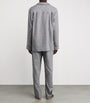 Zimmerli Cotton-Wool Flannel Pyjamas