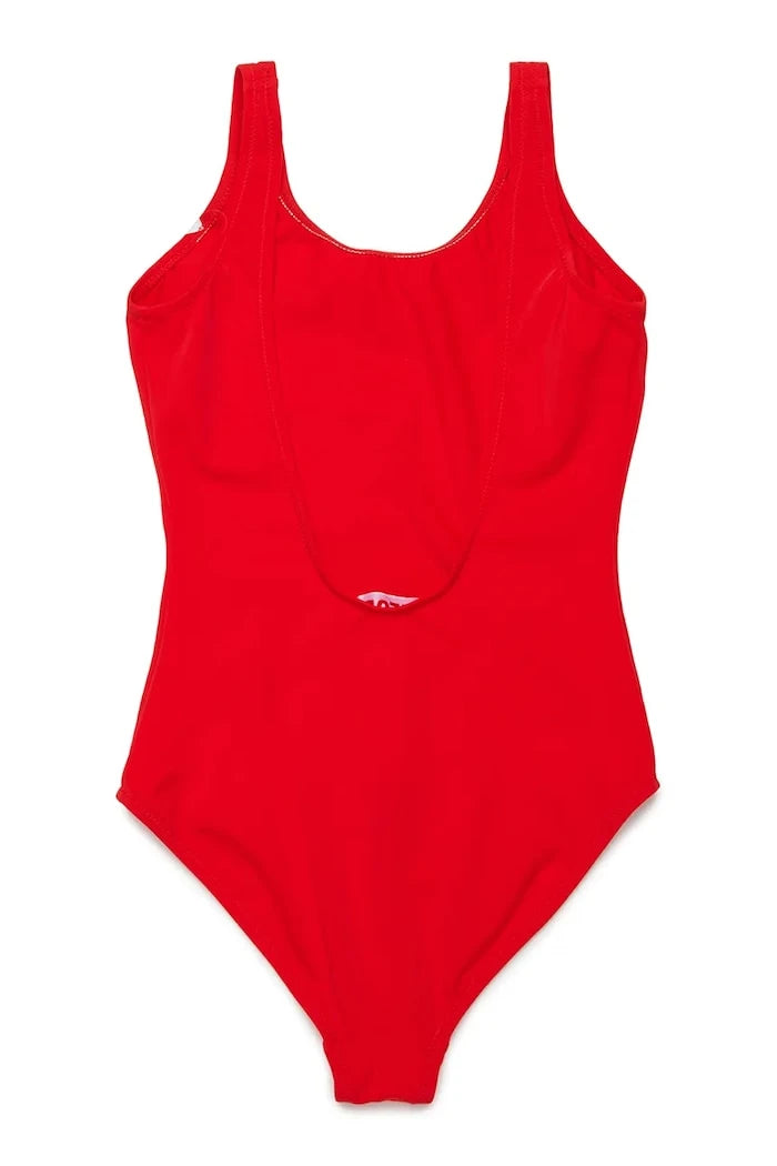Diesel Çocuklar İçin Tek Parça Mayo MIDELY SWIMSUIT
