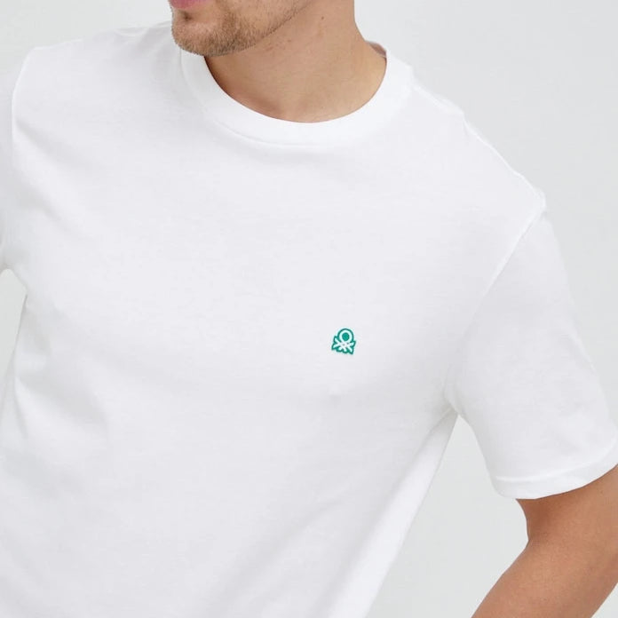 Памучна тениска United Colors of Benetton