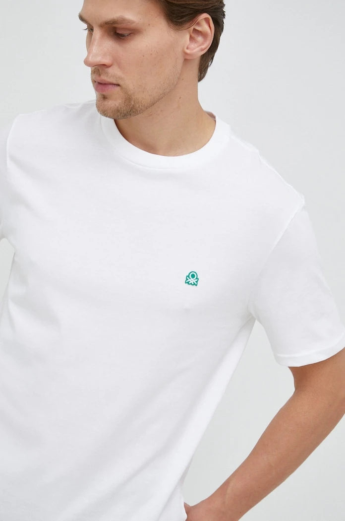Памучна тениска United Colors of Benetton