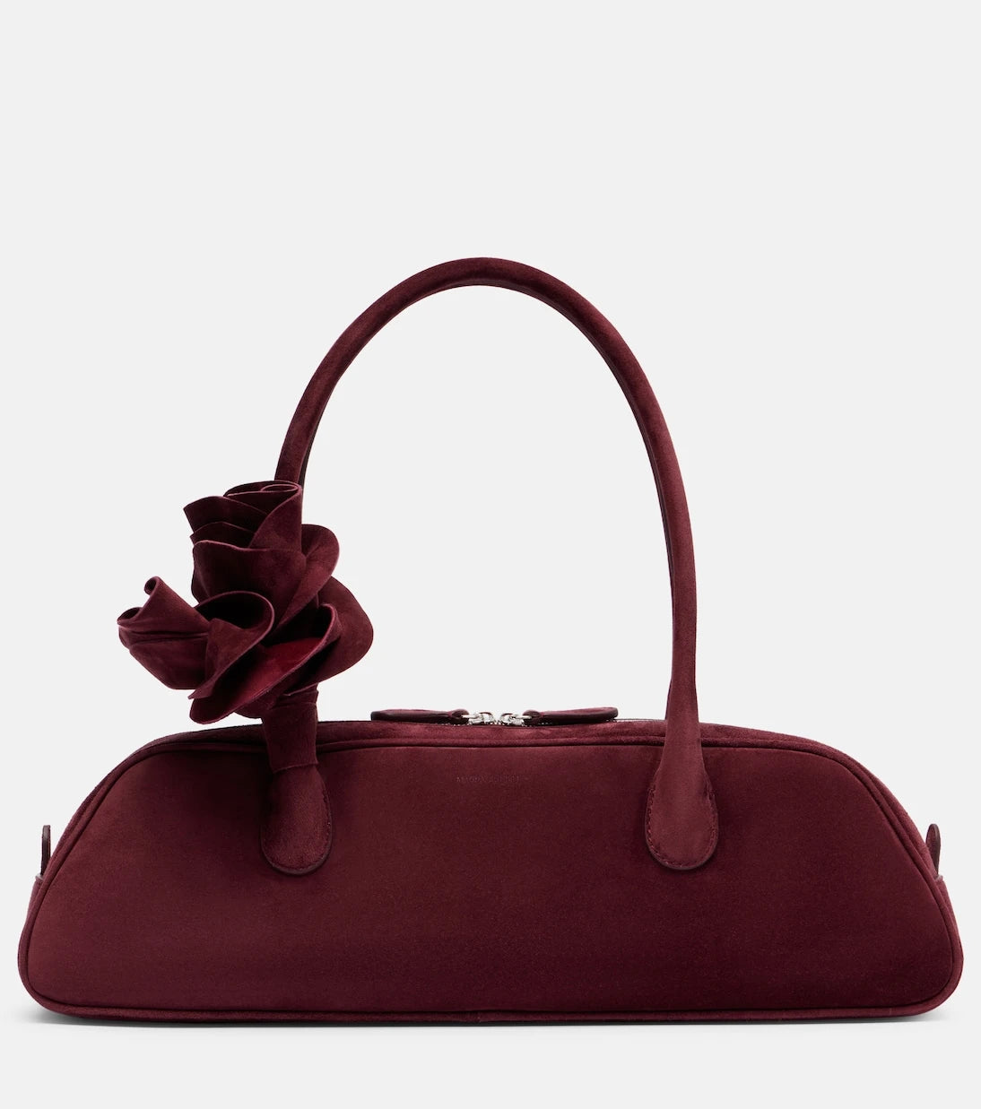 Magda Butrym - Brigitte suede shoulder bag