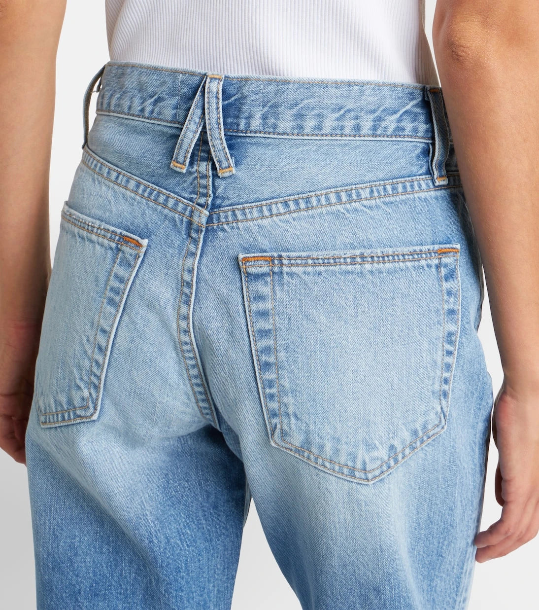 Slvrlake - Kendra straight jeans