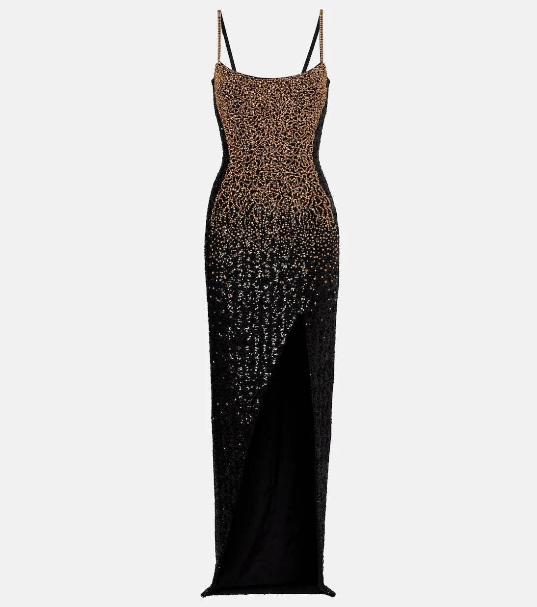 Balmain - Embellished gown