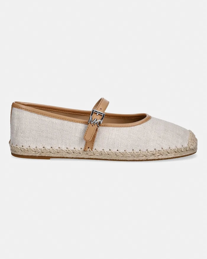 MICHAEL Michael Kors Kadın Espadril Lynn Ballet Espadrille