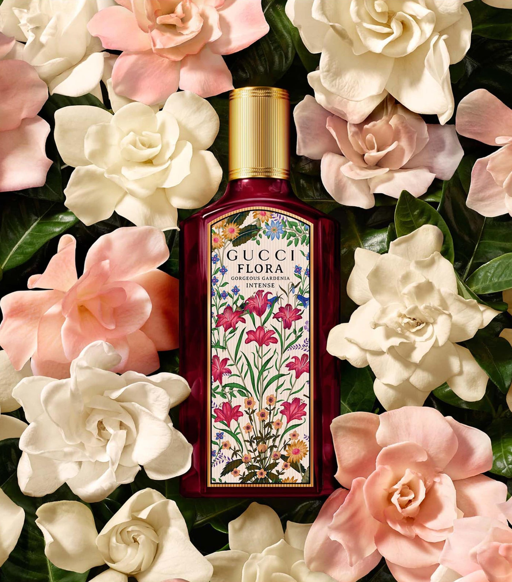 Gucci Flora Gorgeous Gardenia Intense Eau de Parfum (100ml)