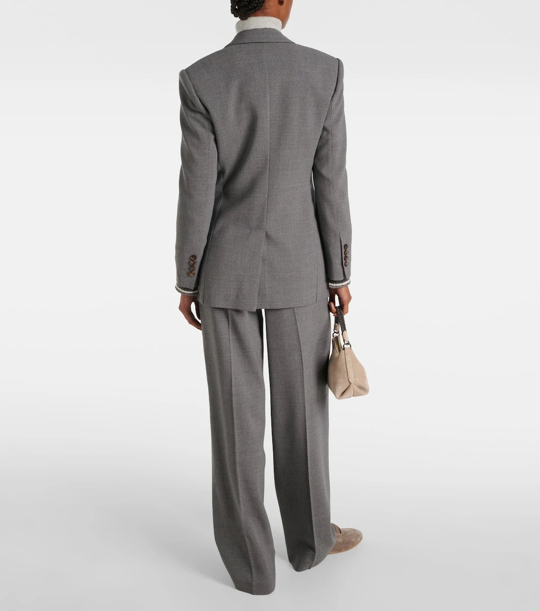 Brunello Cucinelli - Wool blazer