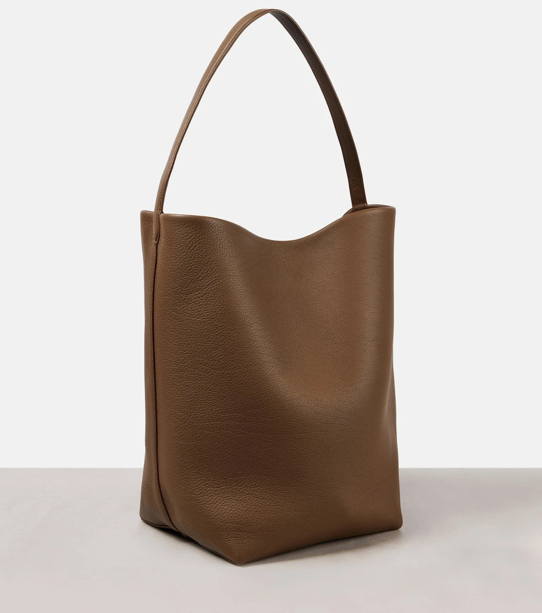 The Row - Park Large leather tote bag