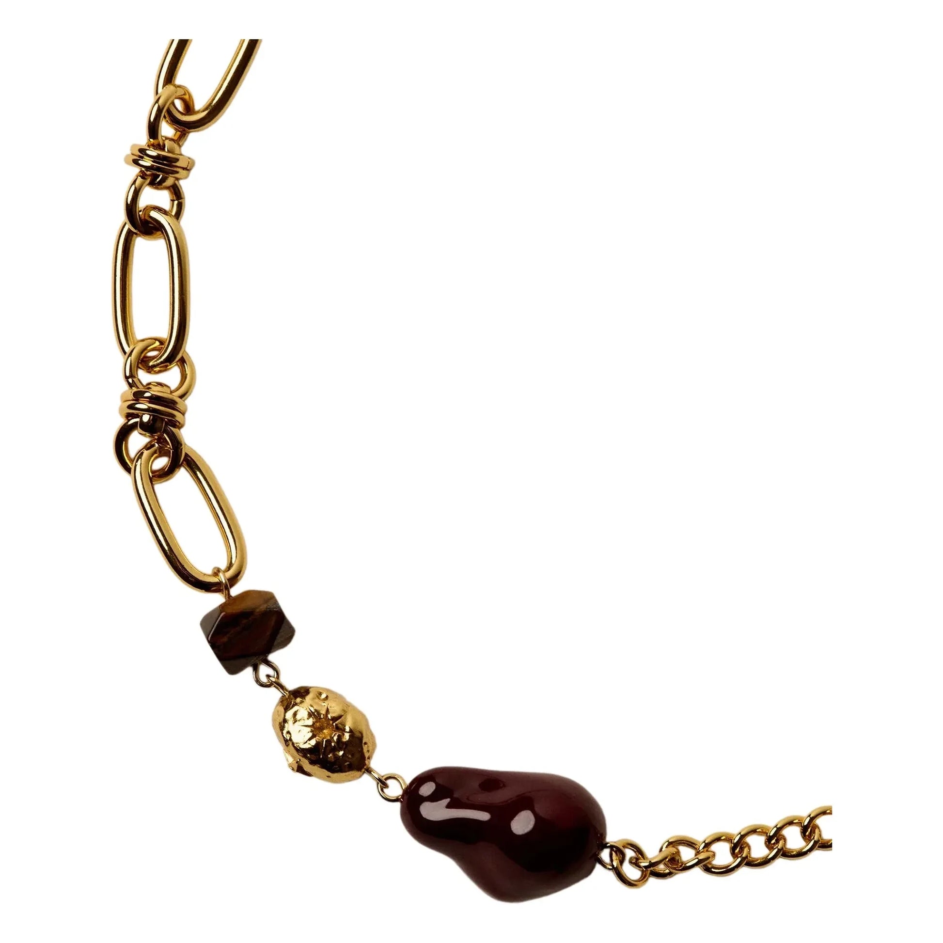 Sessùn - Niova necklace | Gold
