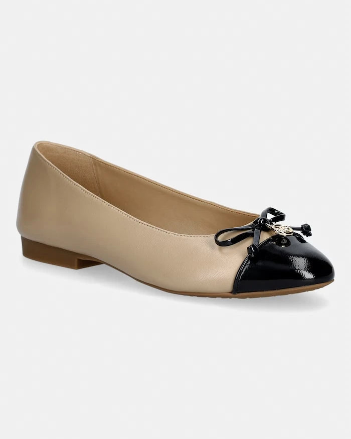 MICHAEL Michael Kors Piper Flex Ballet Deri Babet