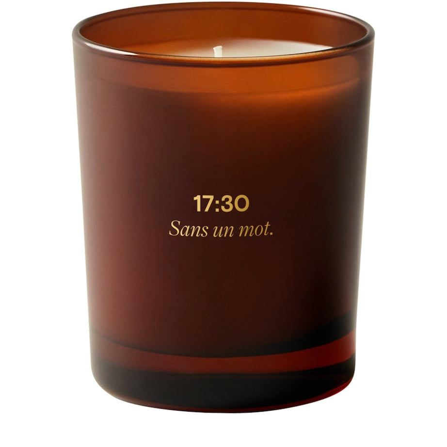 17:30 Sans un mot Candle (190g)