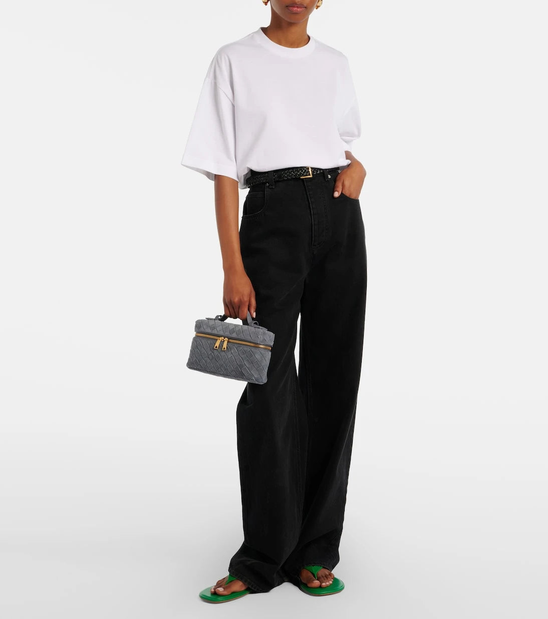 Bottega Veneta - صندل سامبييري ثونج