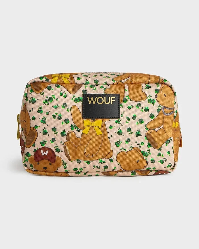 WOUF Cute Seyahat Kozmetik Çantası 20 x 13 x 9,5 cm