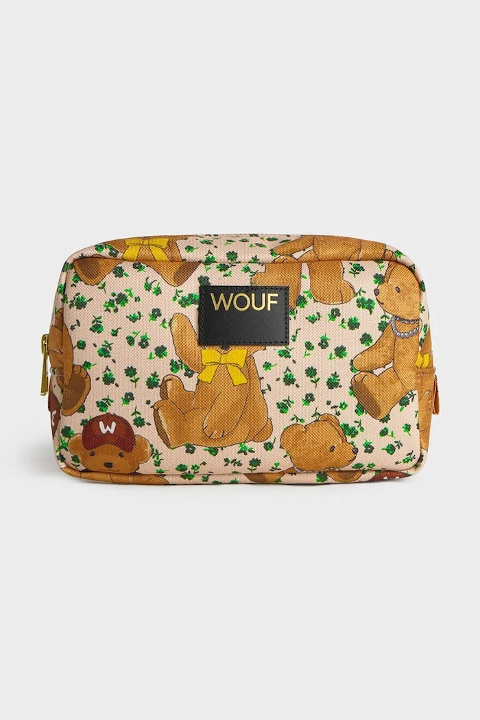 WOUF Cute Seyahat Kozmetik Çantası 20 x 13 x 9,5 cm