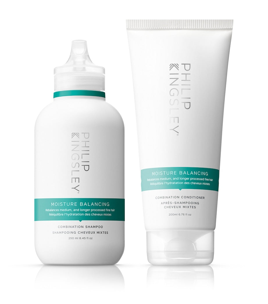 Philip Kingsley Moisture Balancing Shampoo and Conditioner Gift Set