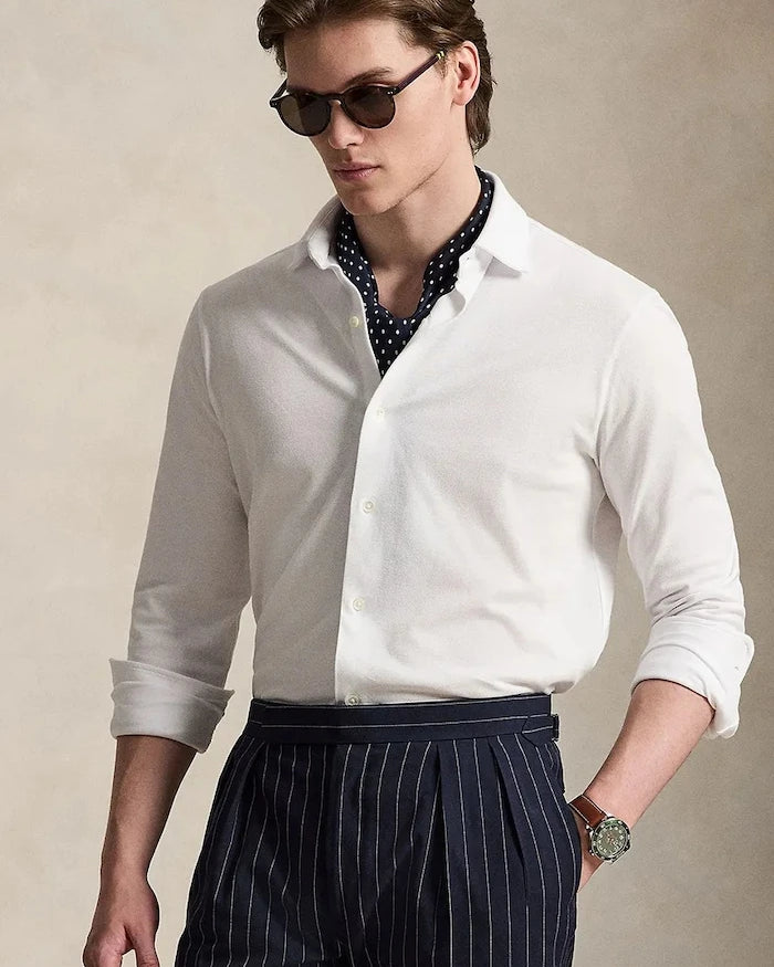 Polo Ralph Lauren erkek pamuklu gömlek