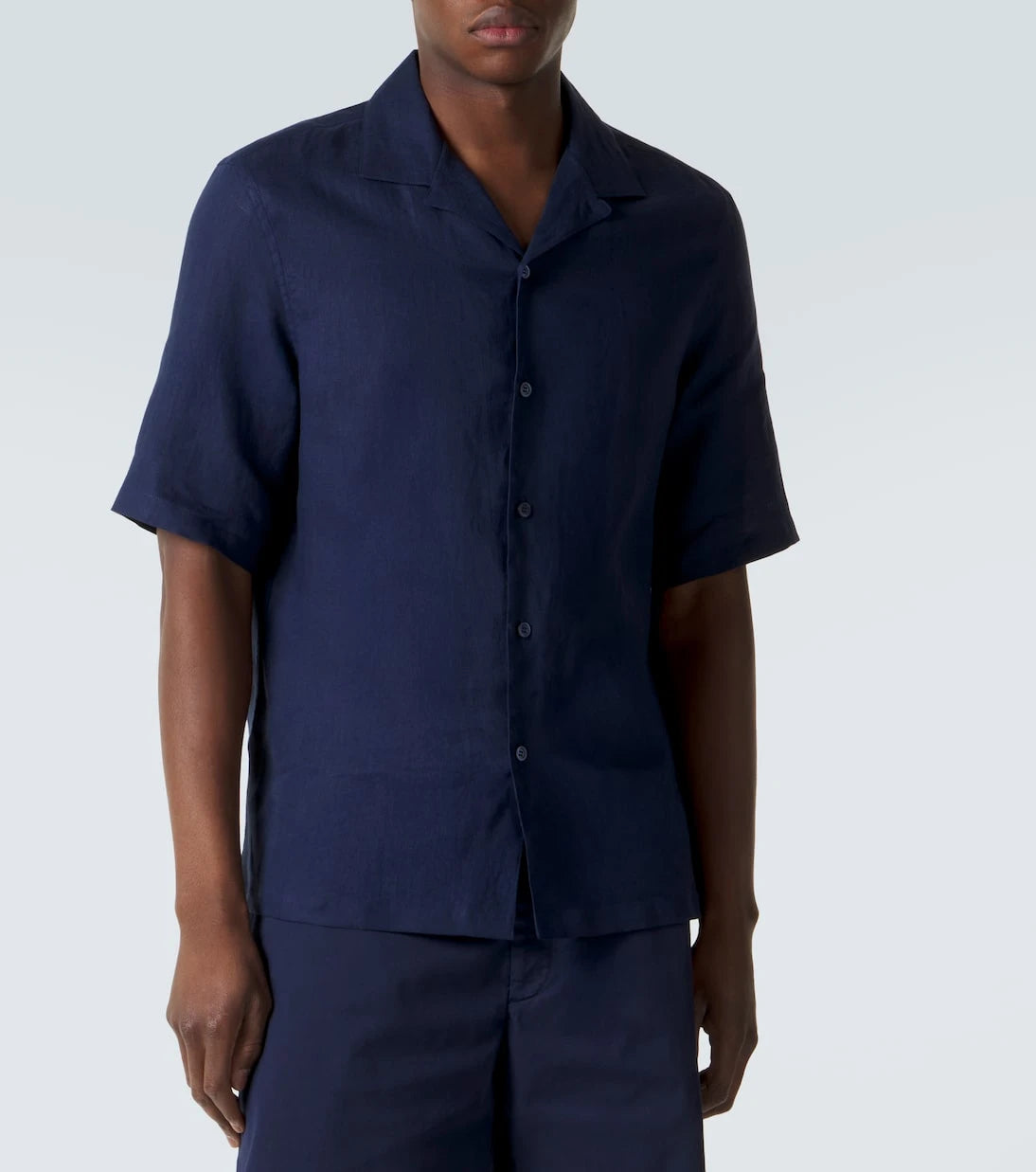 Brunello Cucinelli - Linen shirt