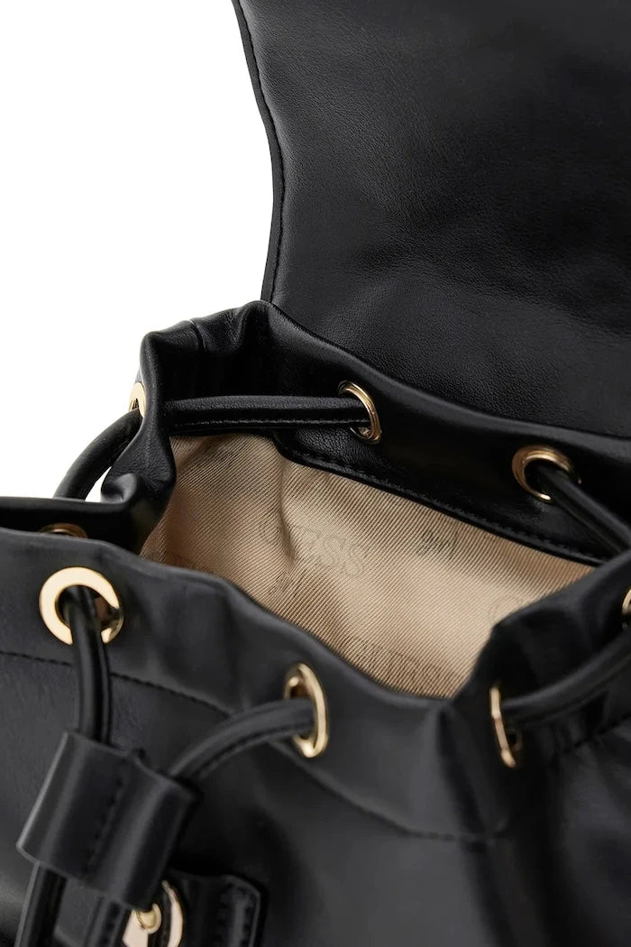 Guess çocuklar için suni deri şehir sırt çantası