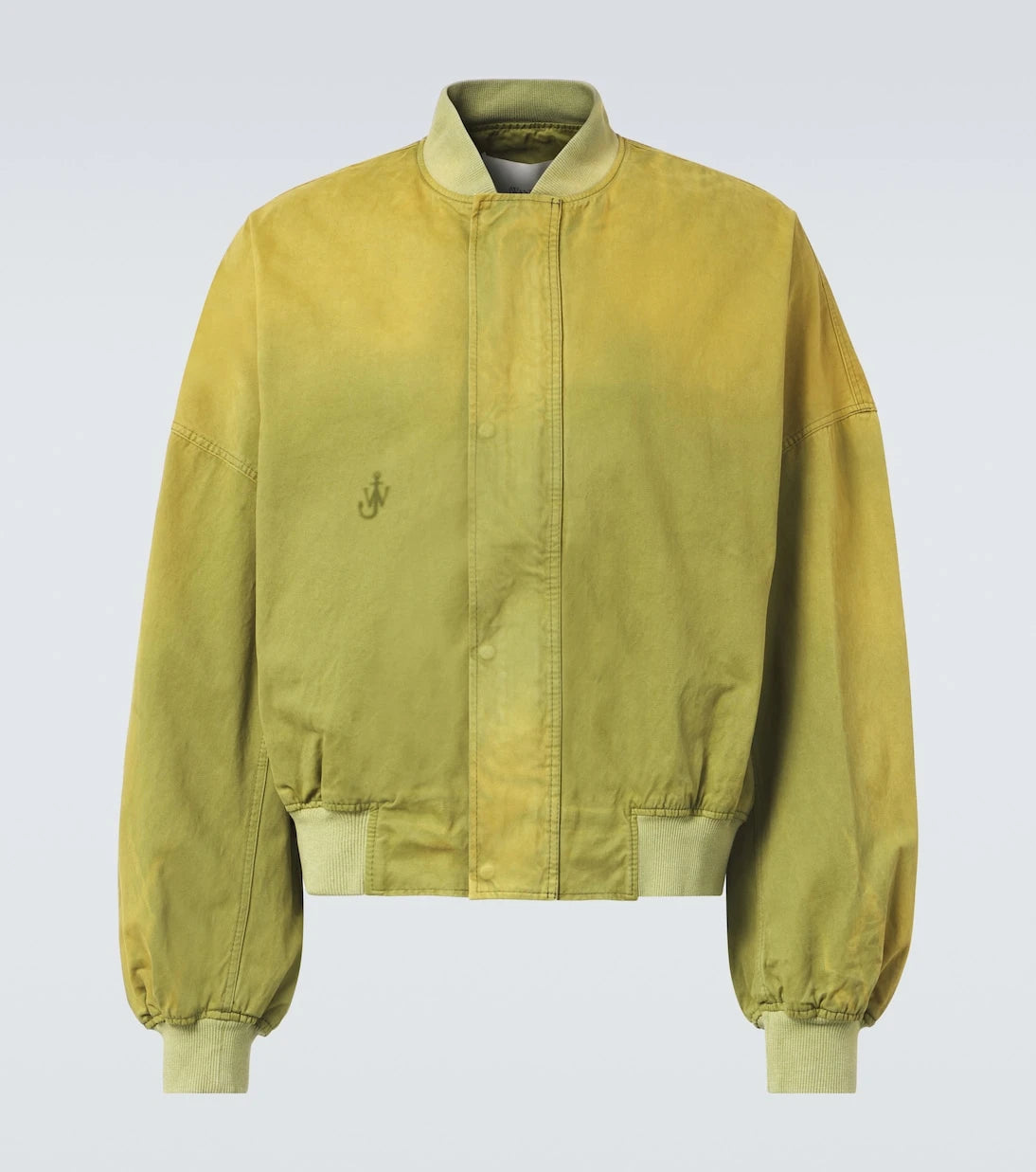JW Anderson - Cotton bomber jacket