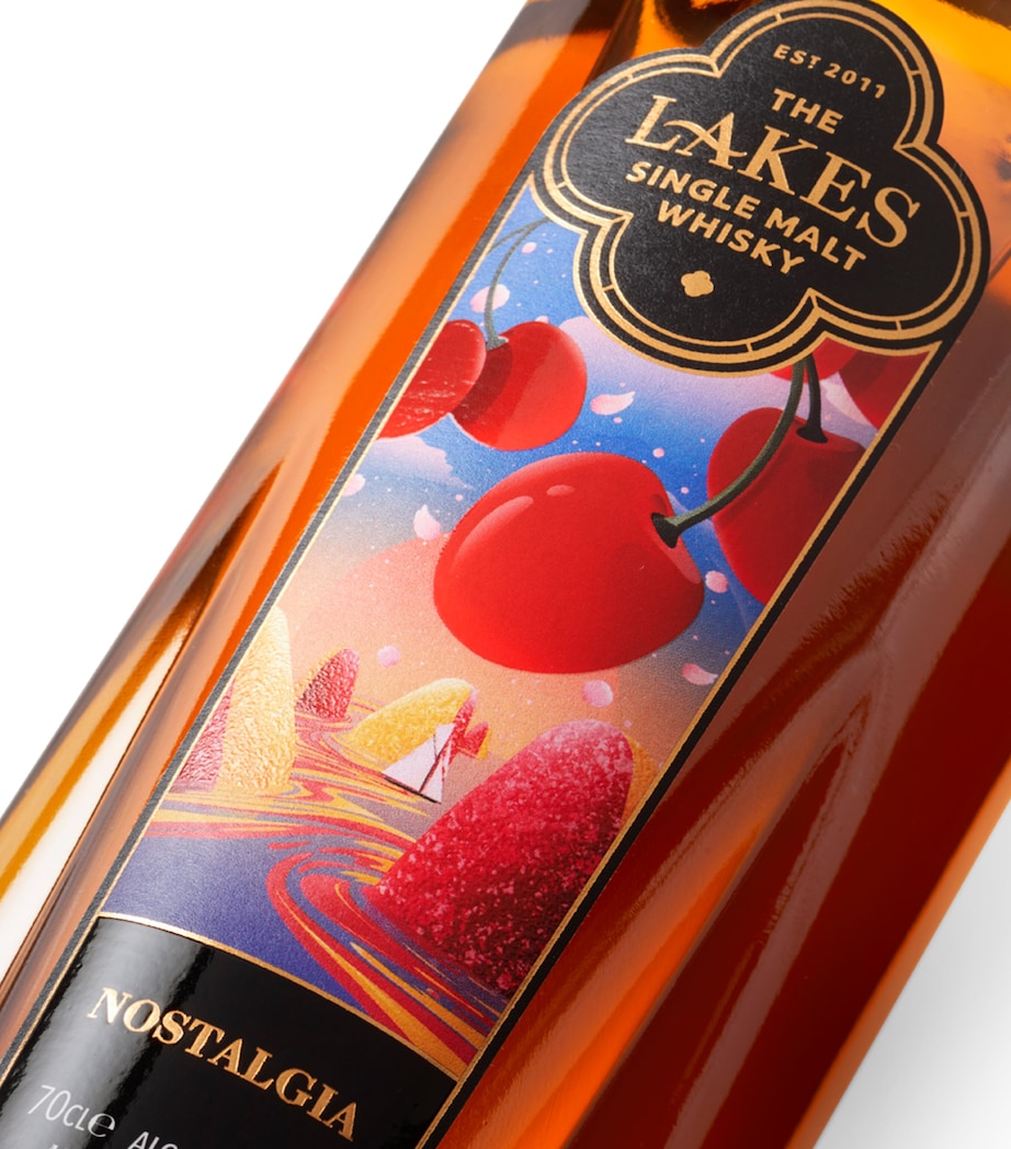 The Whiskymaker's Editions Nostalgia Single Malt Whisky (70cl)