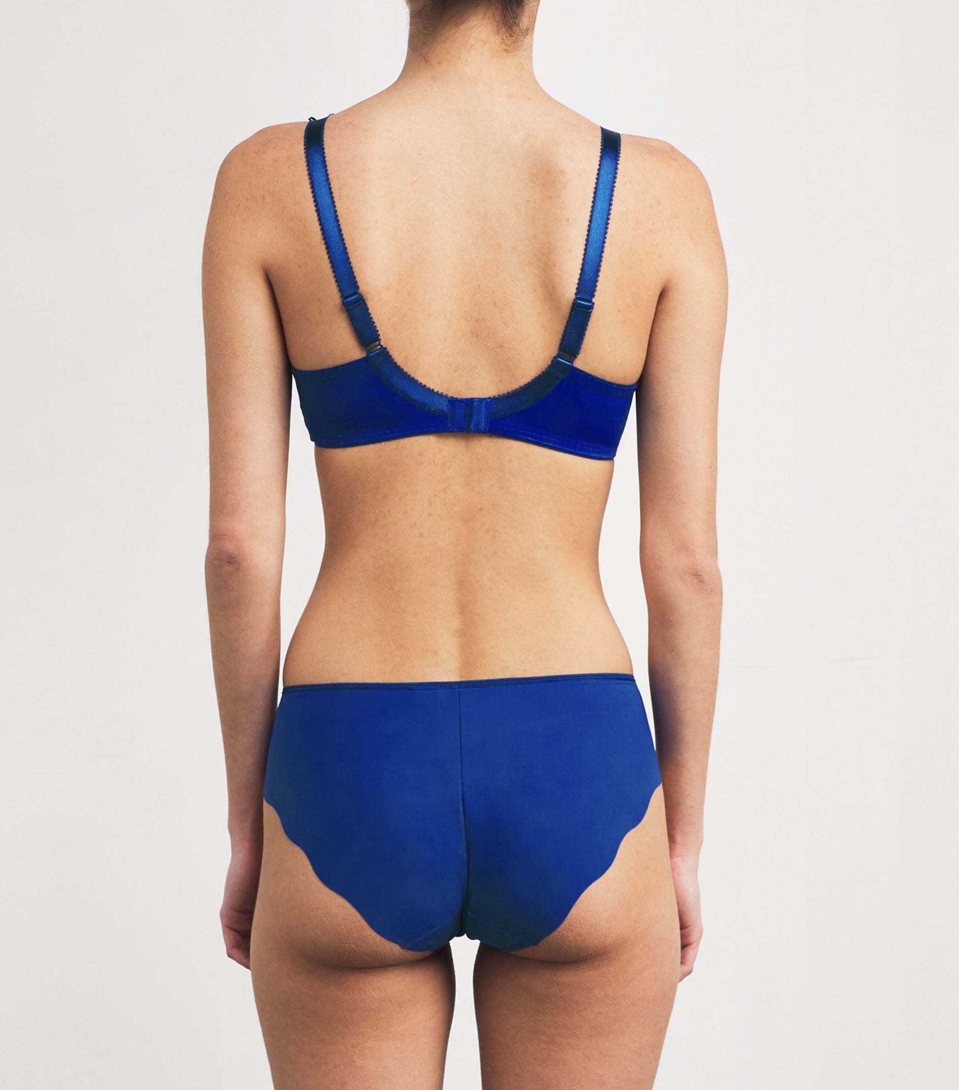 Fantasie Blue Ana Side Support Bra