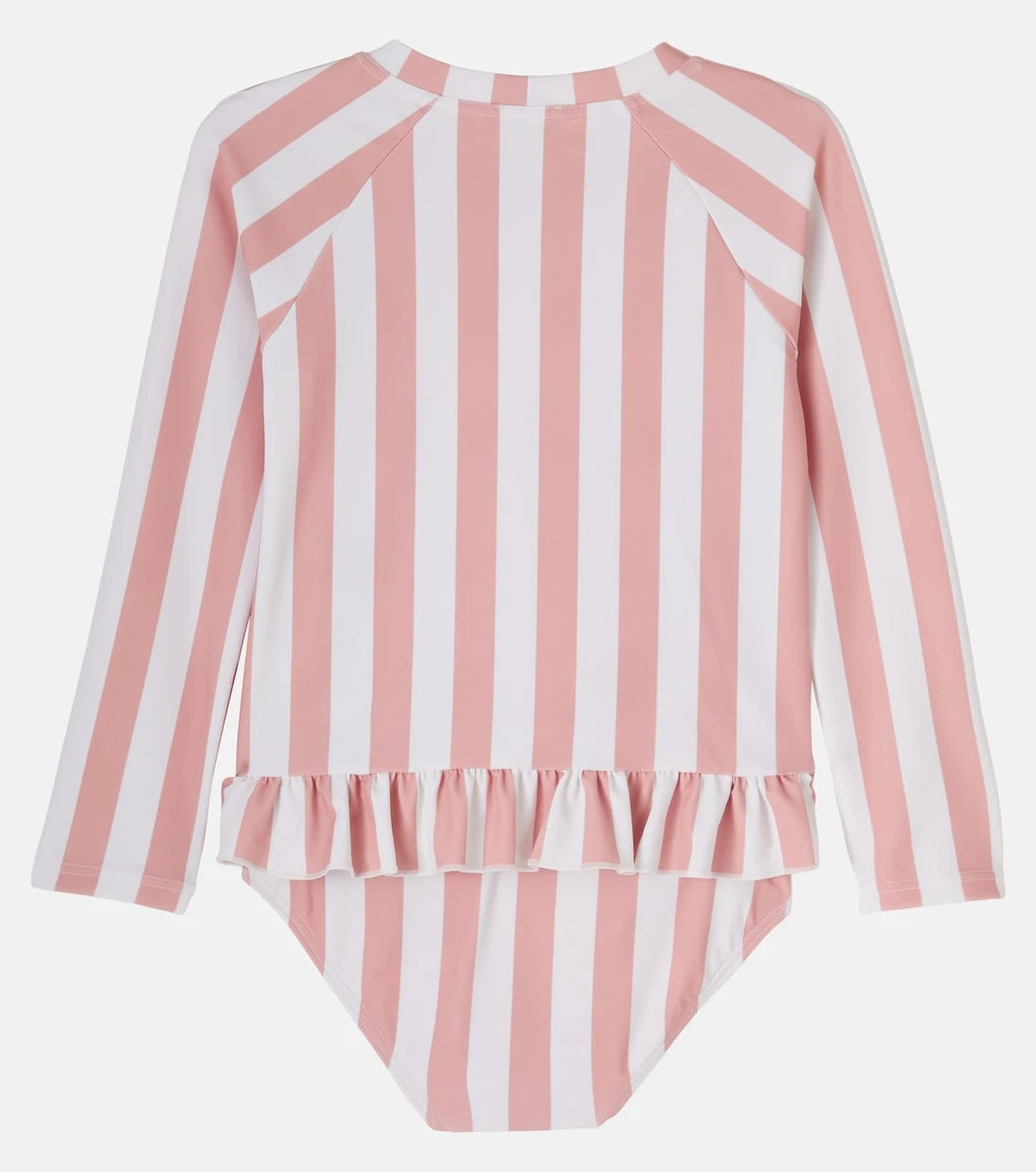Liewood - Dagny striped rashguard top and bikini bottoms set