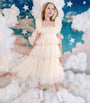 Tulle Embellished Rana Dress (12 Years)