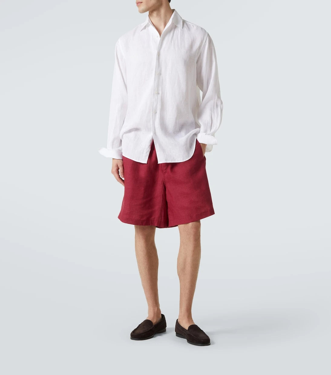 Saman Amel - Linen shirt