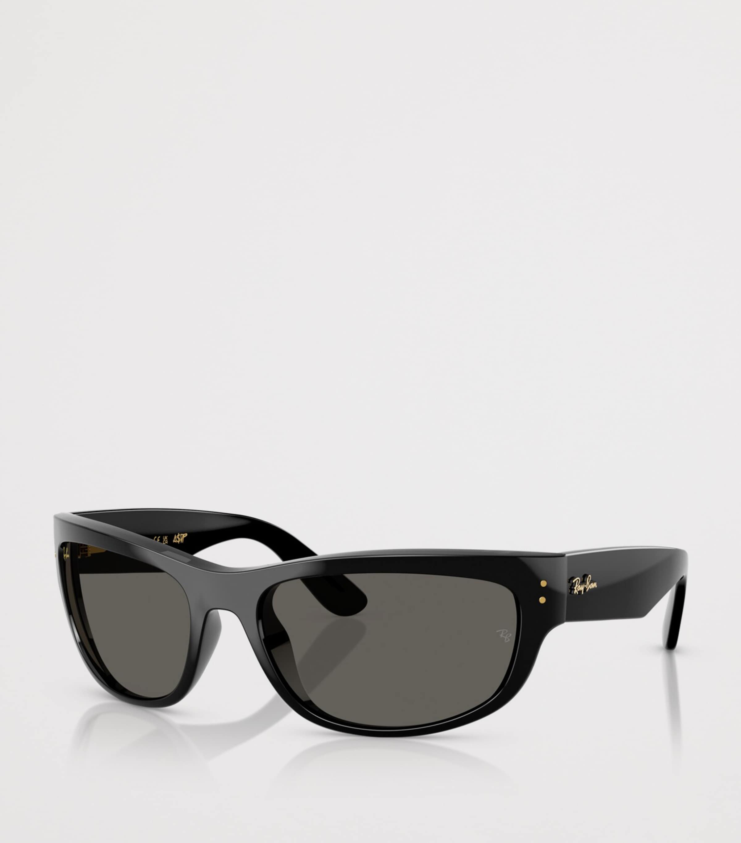 Ray-Ban Black x A$AP Rocky RB2289 Mega Balorama Sunglasses