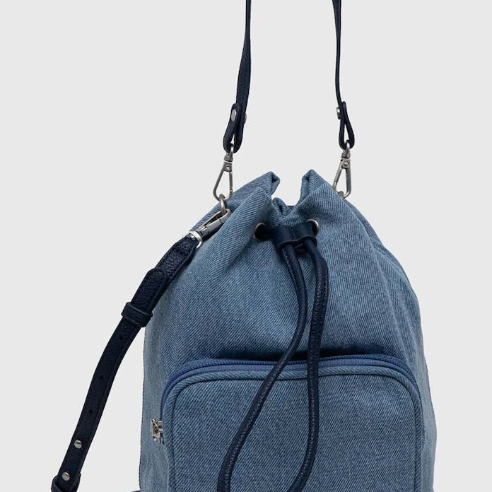 Дънкова чанта Levi's