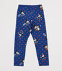 x Disney Stretch-Cotton Printed Leggings (2-12 Years)