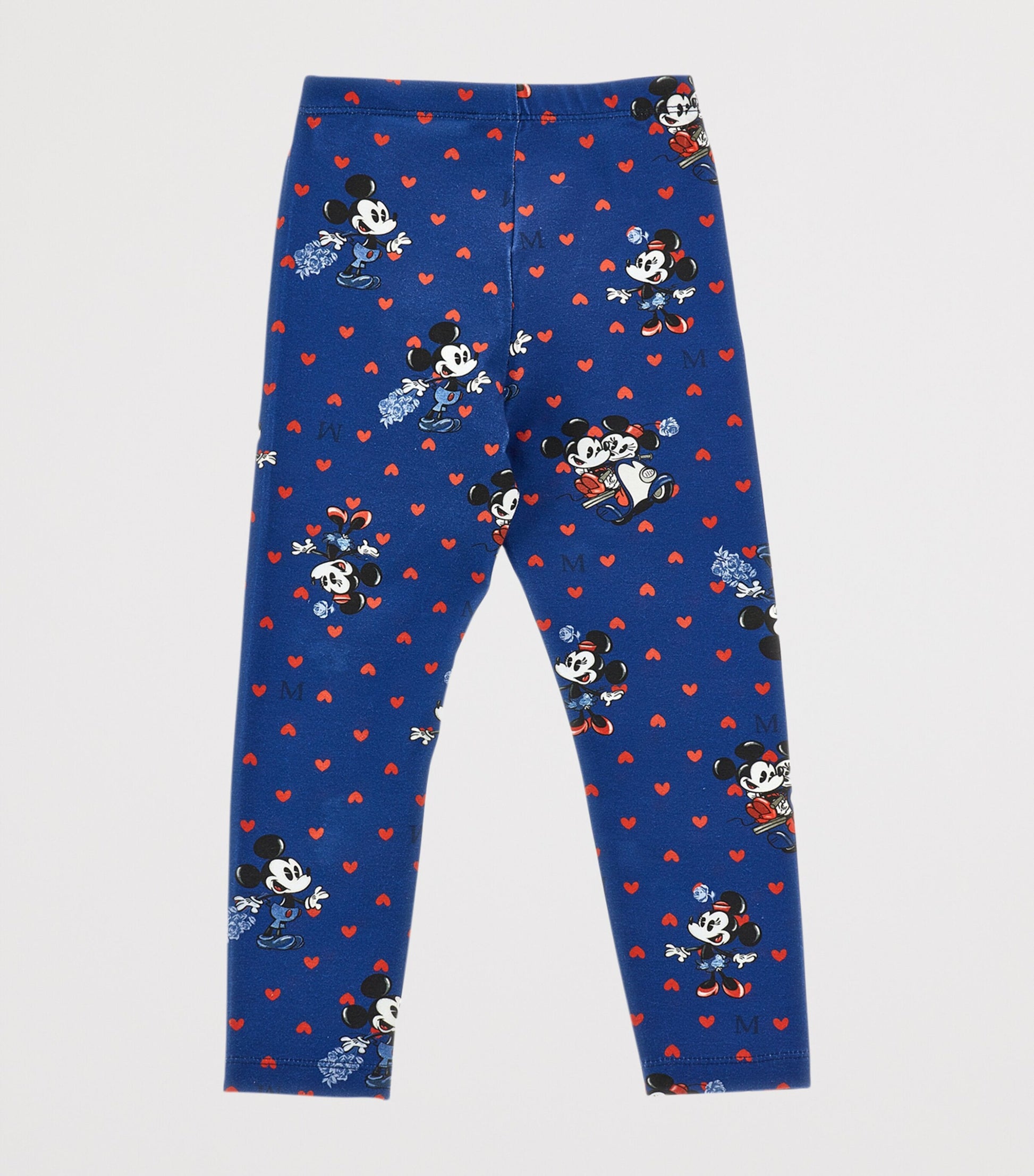 x Disney Stretch-Cotton Printed Leggings (2-12 Years)