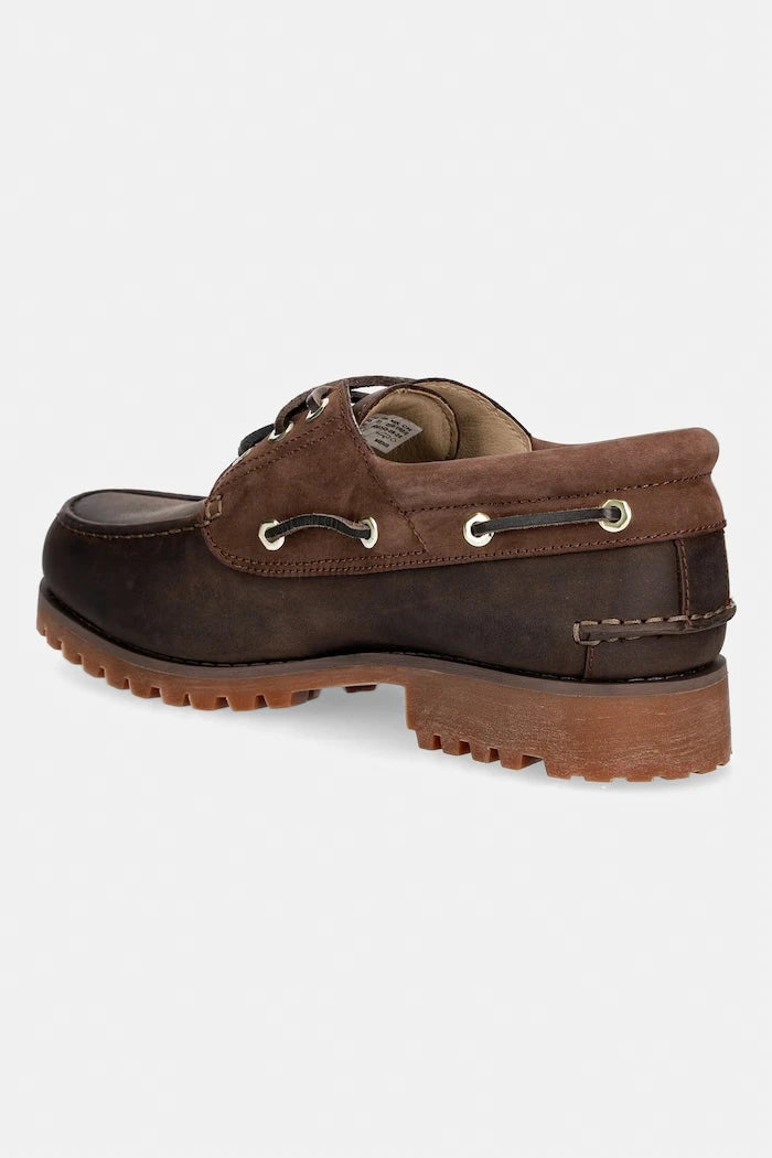 Timberland Erkek Deri Mokasen Authentic