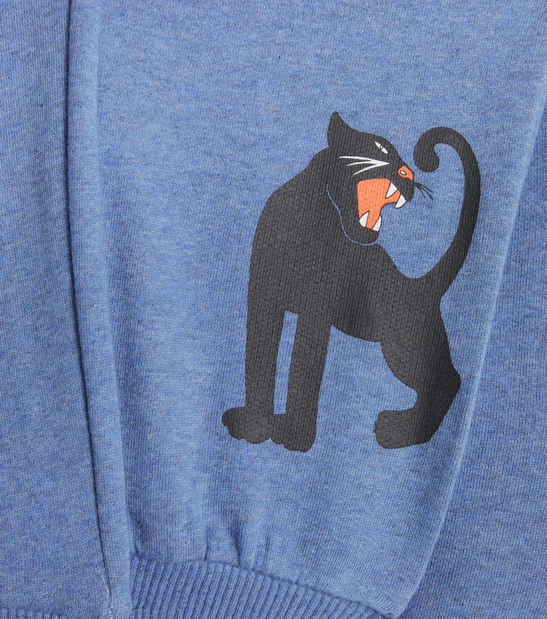 Mini Rodini - Printed cotton jersey sweatpants