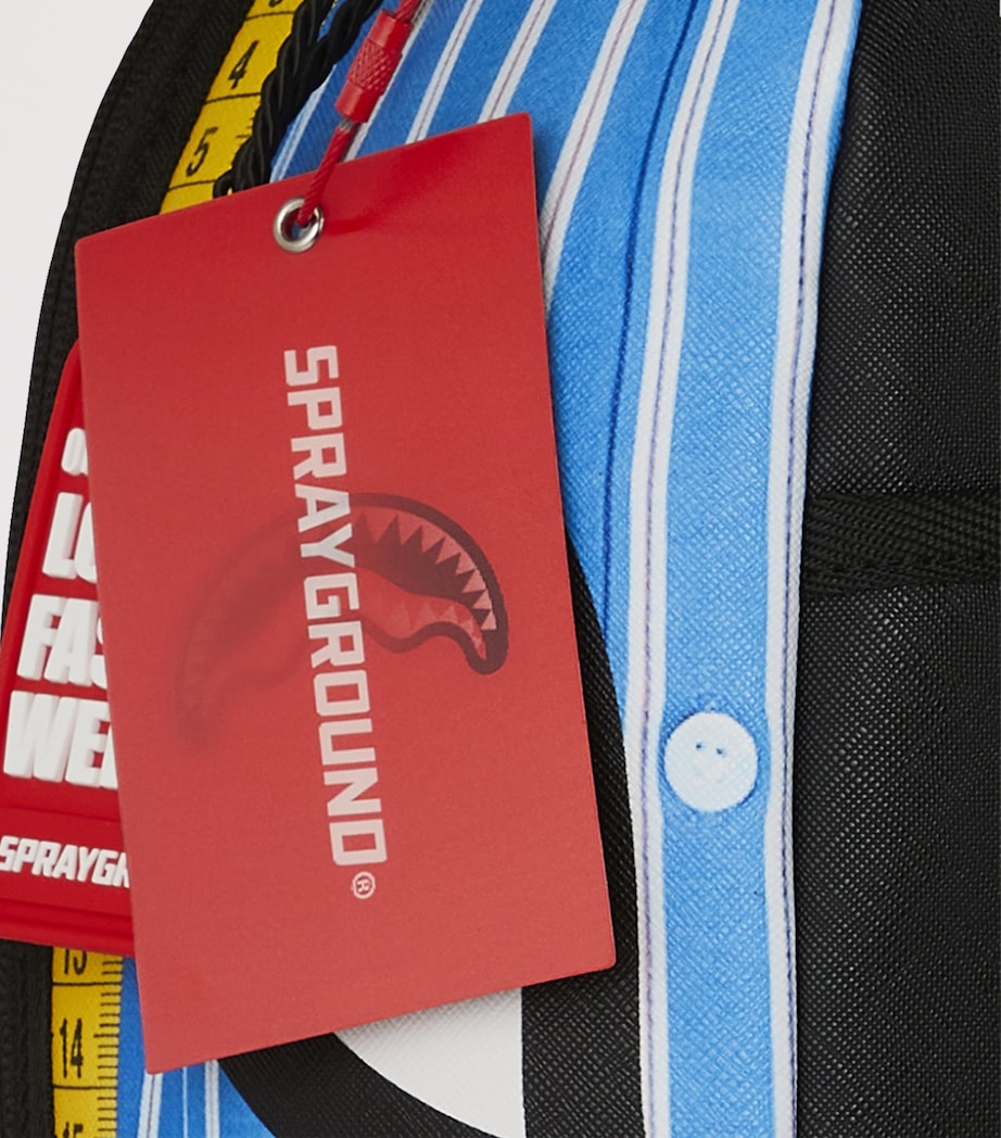 Sprayground x London Fashion Week Concept Creations Backpack